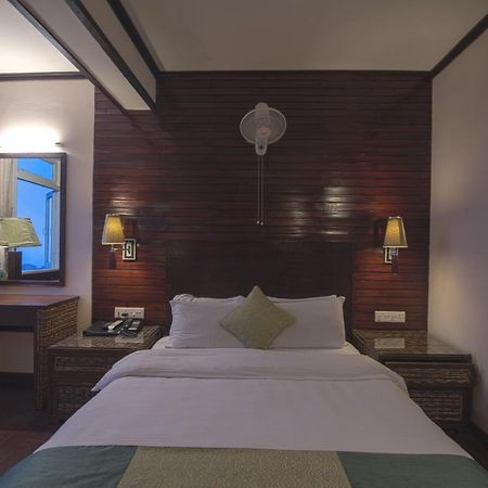 The Nettle And Fern Hotel Gangtok Zewnętrze zdjęcie
