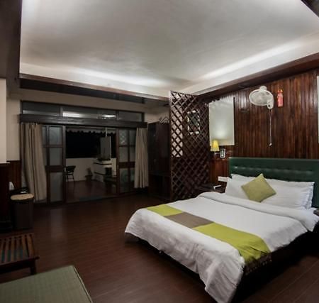The Nettle And Fern Hotel Gangtok Zewnętrze zdjęcie