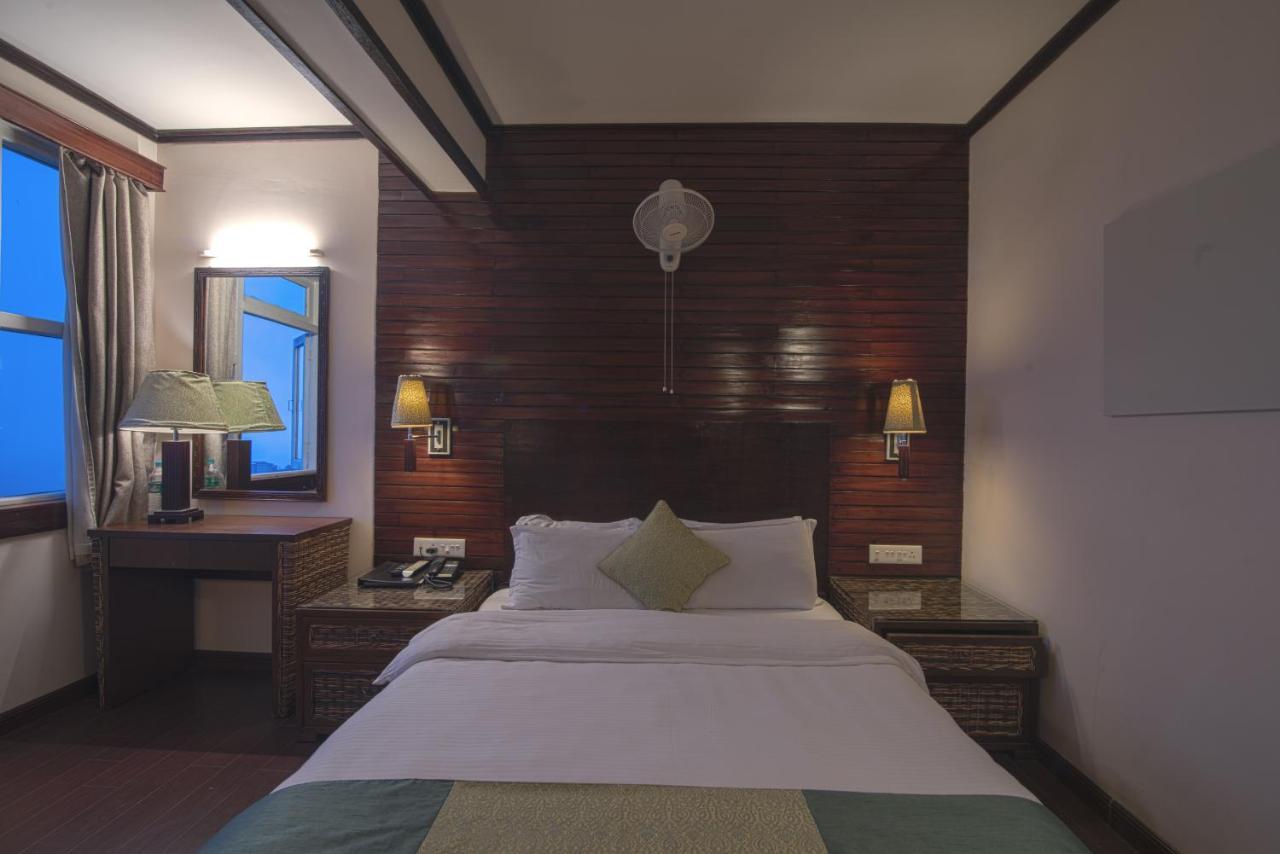 The Nettle And Fern Hotel Gangtok Zewnętrze zdjęcie
