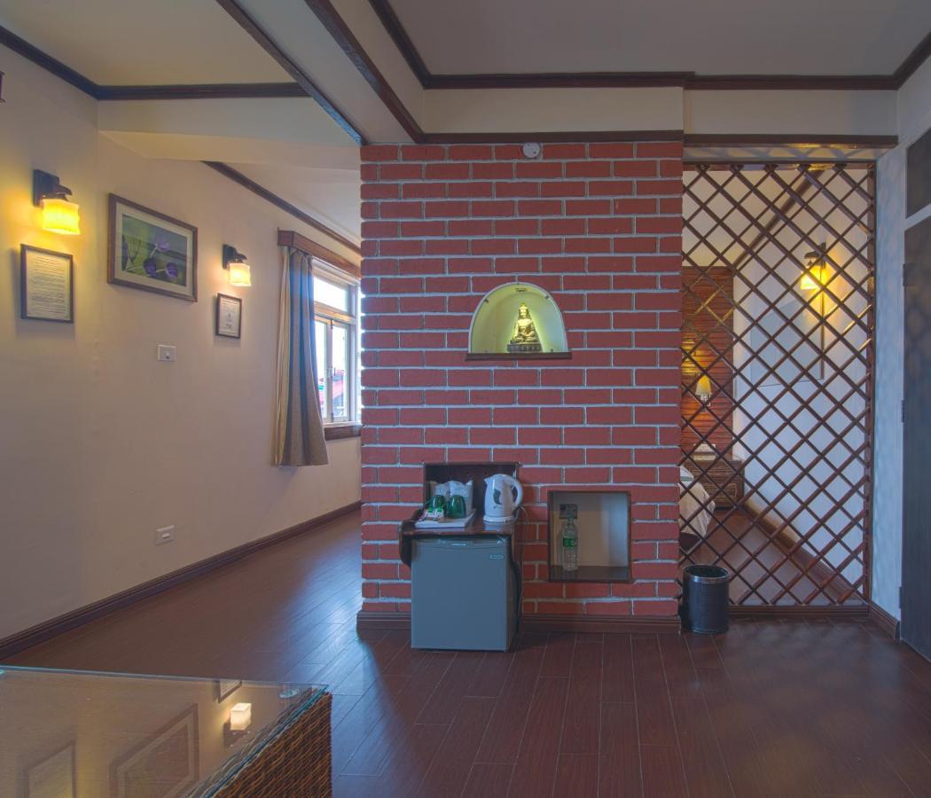 The Nettle And Fern Hotel Gangtok Zewnętrze zdjęcie