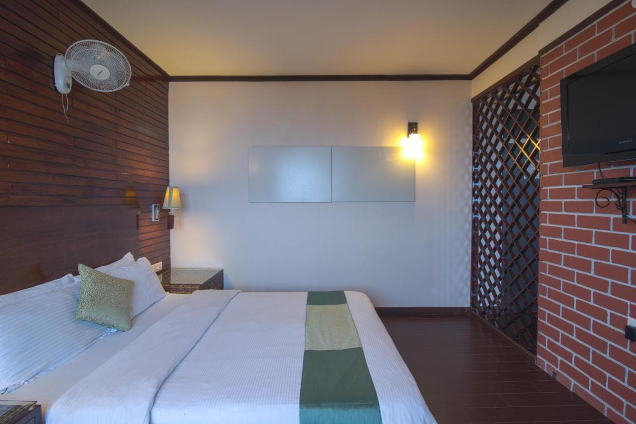 The Nettle And Fern Hotel Gangtok Zewnętrze zdjęcie