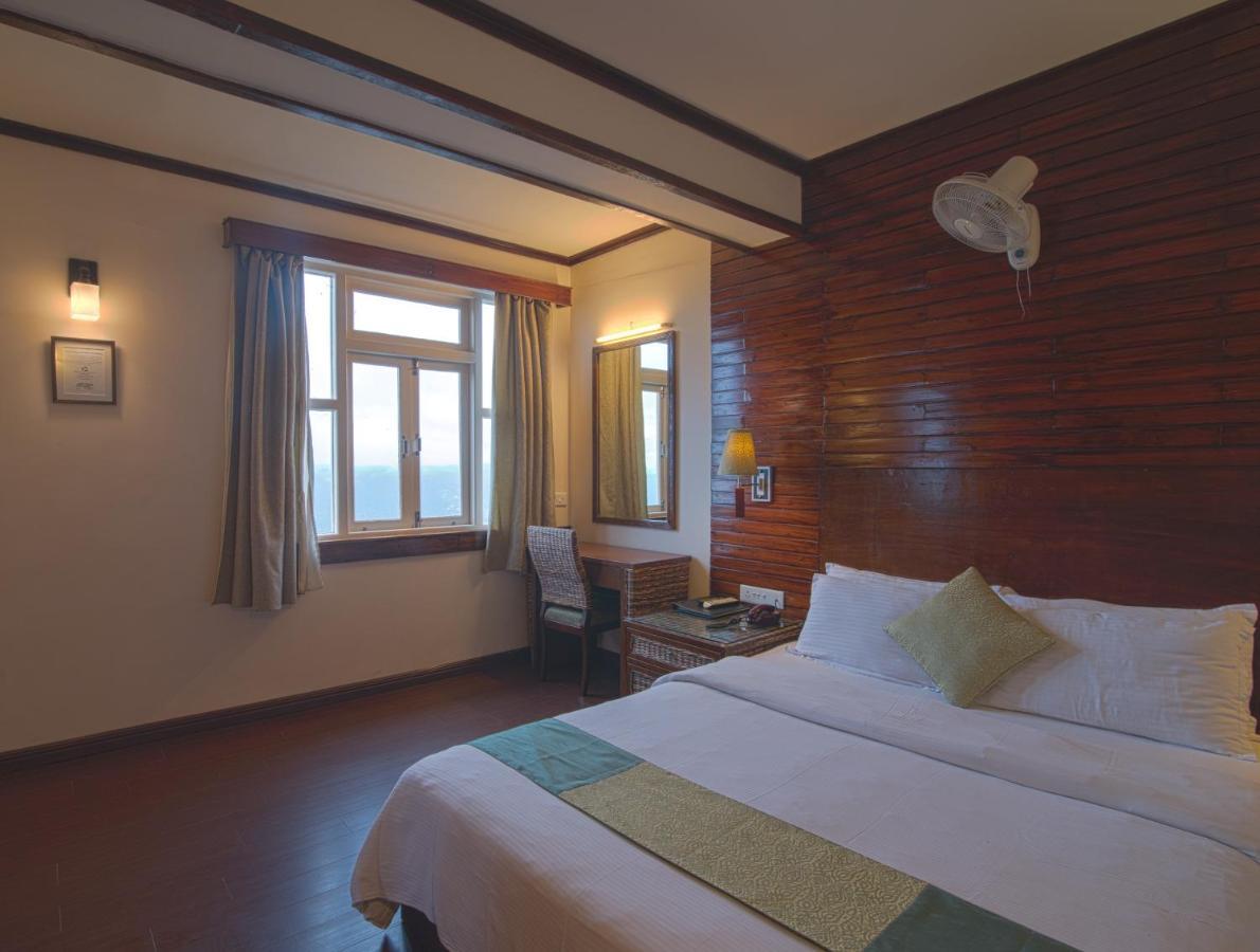 The Nettle And Fern Hotel Gangtok Zewnętrze zdjęcie