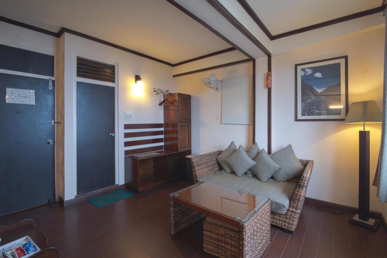 The Nettle And Fern Hotel Gangtok Zewnętrze zdjęcie