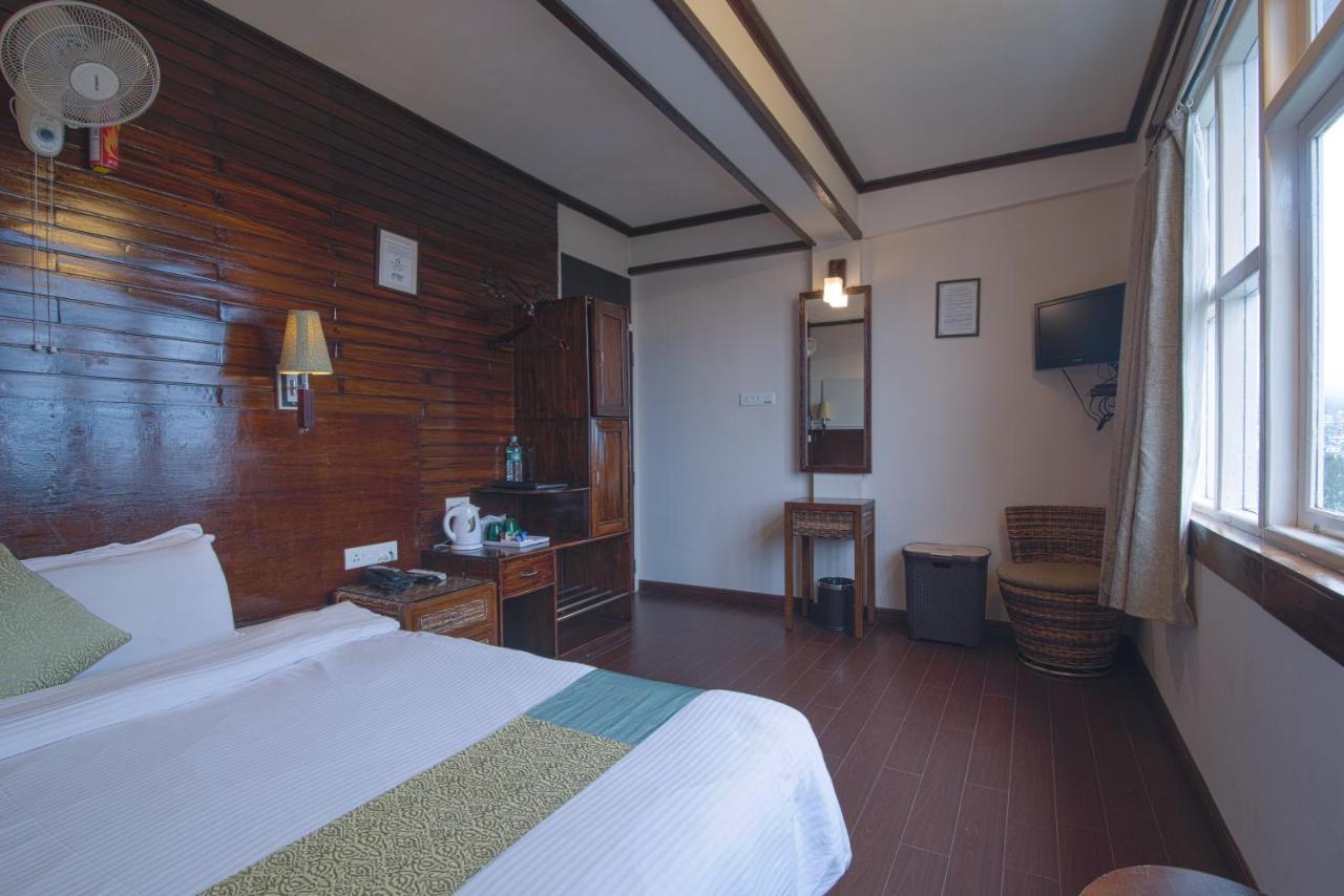 The Nettle And Fern Hotel Gangtok Zewnętrze zdjęcie