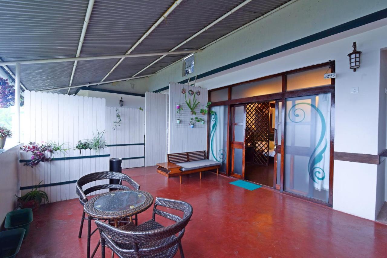 The Nettle And Fern Hotel Gangtok Zewnętrze zdjęcie