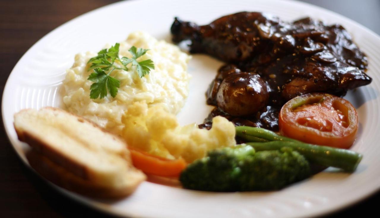 The Nettle And Fern Hotel Gangtok Zewnętrze zdjęcie