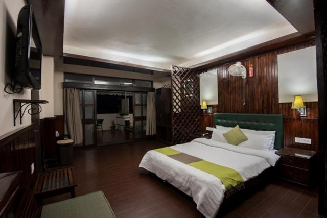 The Nettle And Fern Hotel Gangtok Zewnętrze zdjęcie