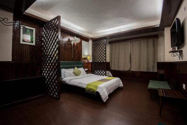 The Nettle And Fern Hotel Gangtok Zewnętrze zdjęcie