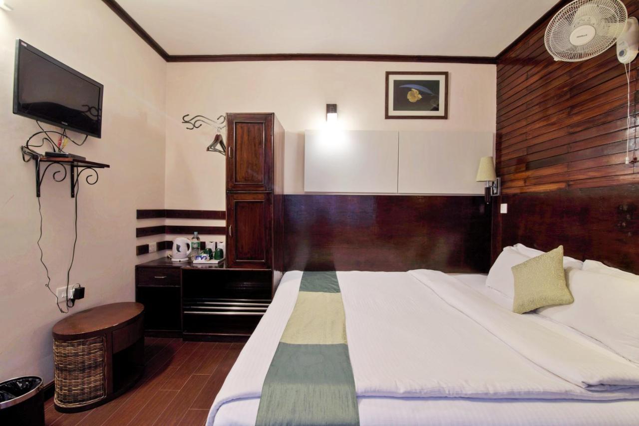 The Nettle And Fern Hotel Gangtok Zewnętrze zdjęcie