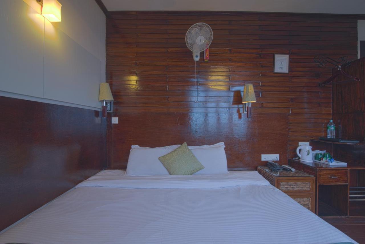 The Nettle And Fern Hotel Gangtok Zewnętrze zdjęcie