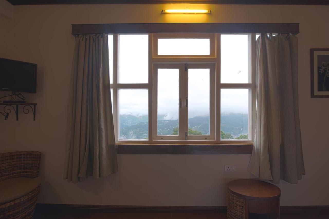The Nettle And Fern Hotel Gangtok Zewnętrze zdjęcie