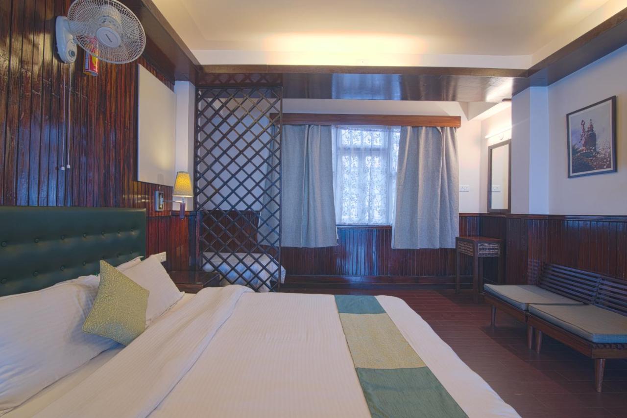The Nettle And Fern Hotel Gangtok Zewnętrze zdjęcie