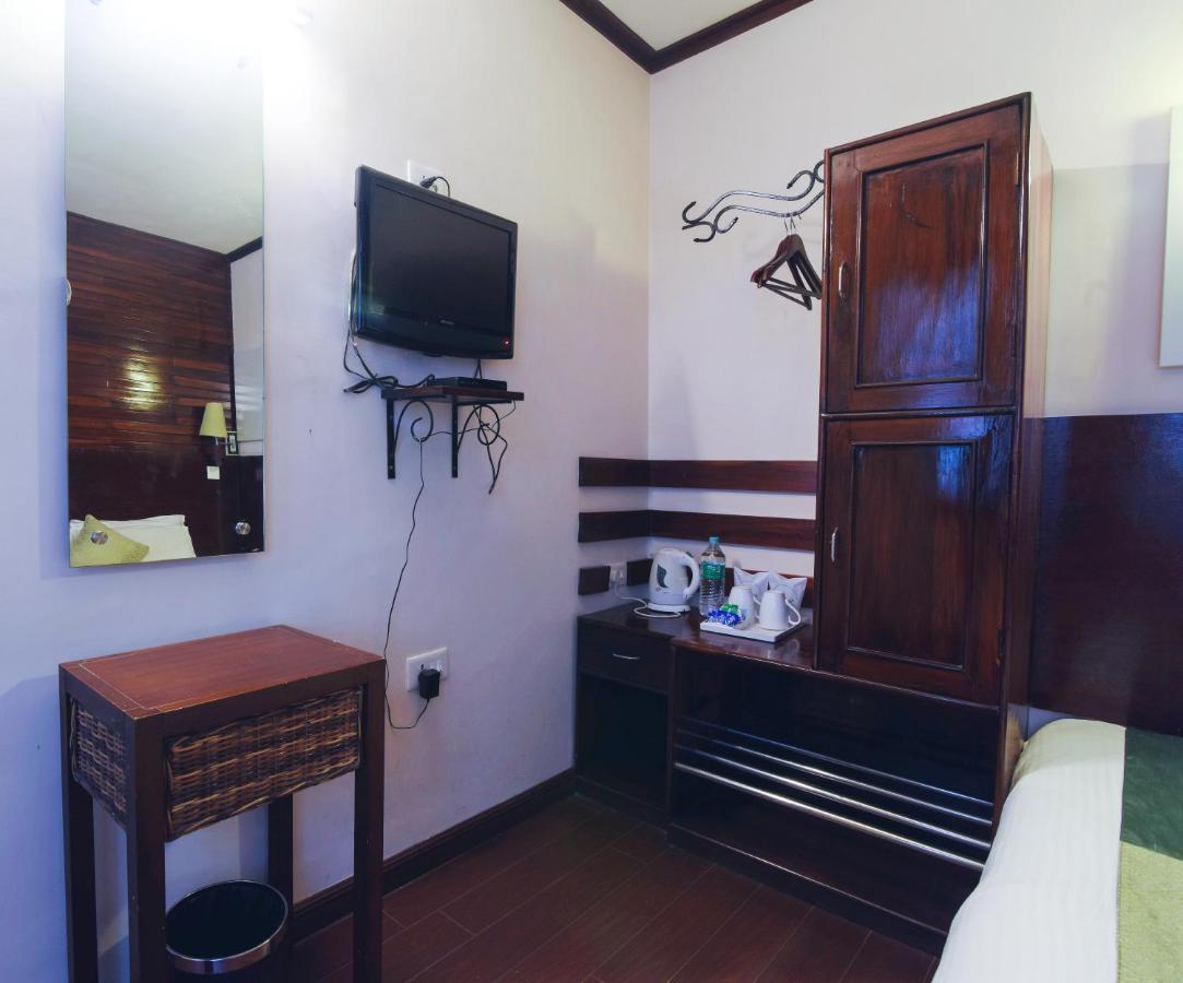 The Nettle And Fern Hotel Gangtok Zewnętrze zdjęcie