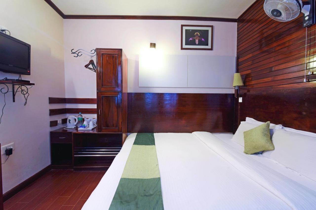 The Nettle And Fern Hotel Gangtok Zewnętrze zdjęcie