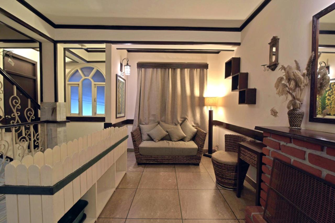 The Nettle And Fern Hotel Gangtok Zewnętrze zdjęcie