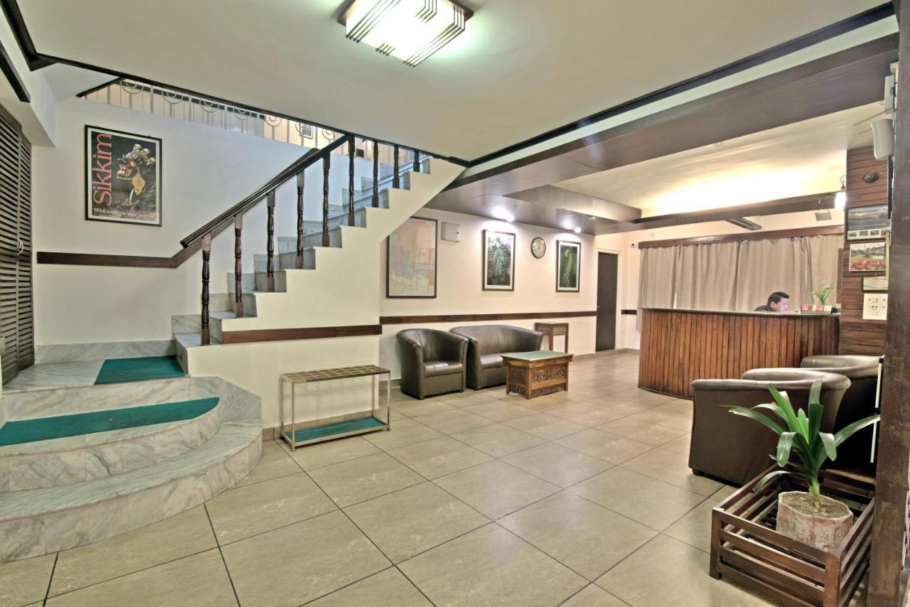 The Nettle And Fern Hotel Gangtok Zewnętrze zdjęcie