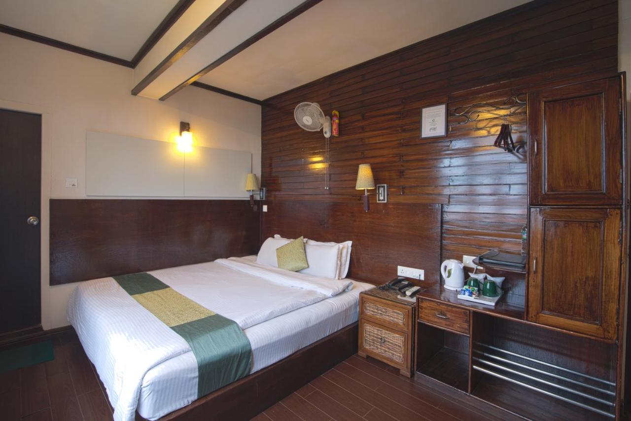 The Nettle And Fern Hotel Gangtok Zewnętrze zdjęcie