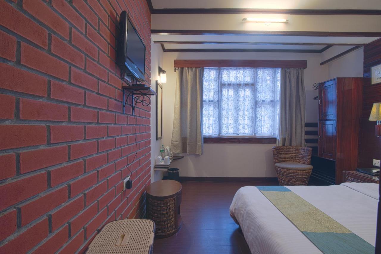 The Nettle And Fern Hotel Gangtok Zewnętrze zdjęcie