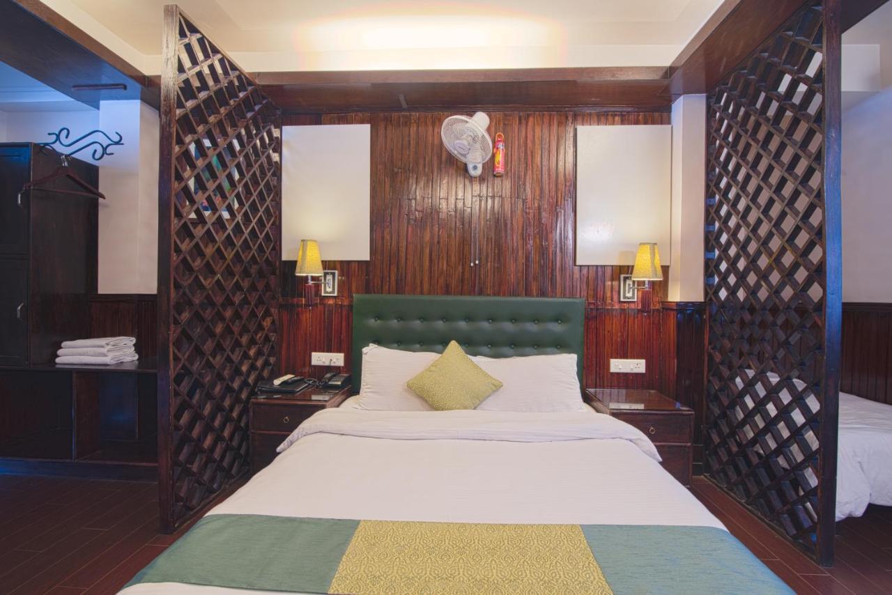 The Nettle And Fern Hotel Gangtok Zewnętrze zdjęcie