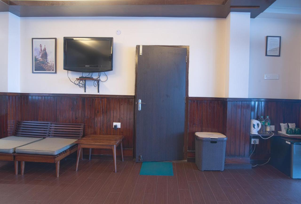 The Nettle And Fern Hotel Gangtok Zewnętrze zdjęcie