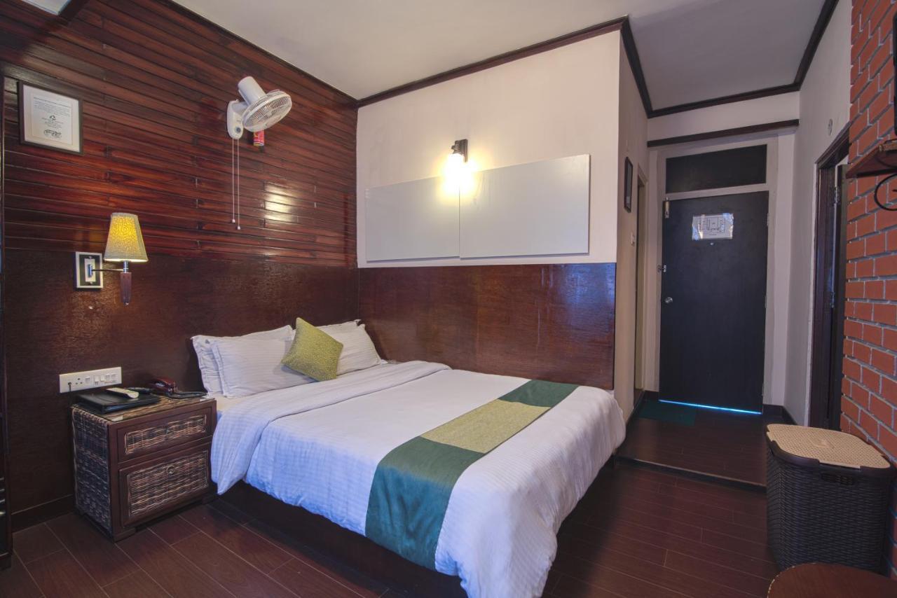 The Nettle And Fern Hotel Gangtok Zewnętrze zdjęcie