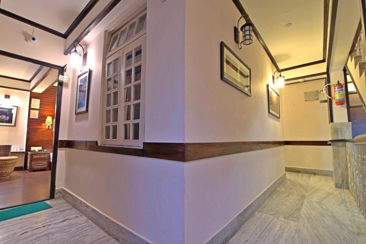 The Nettle And Fern Hotel Gangtok Zewnętrze zdjęcie