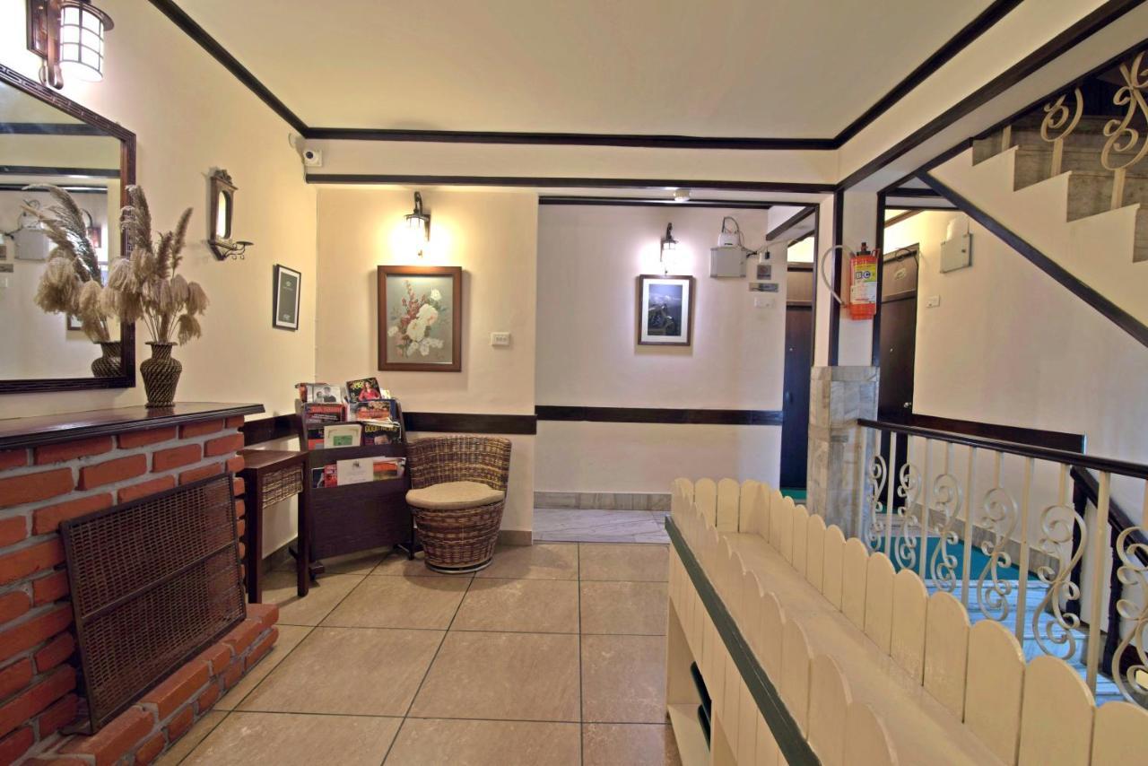 The Nettle And Fern Hotel Gangtok Zewnętrze zdjęcie