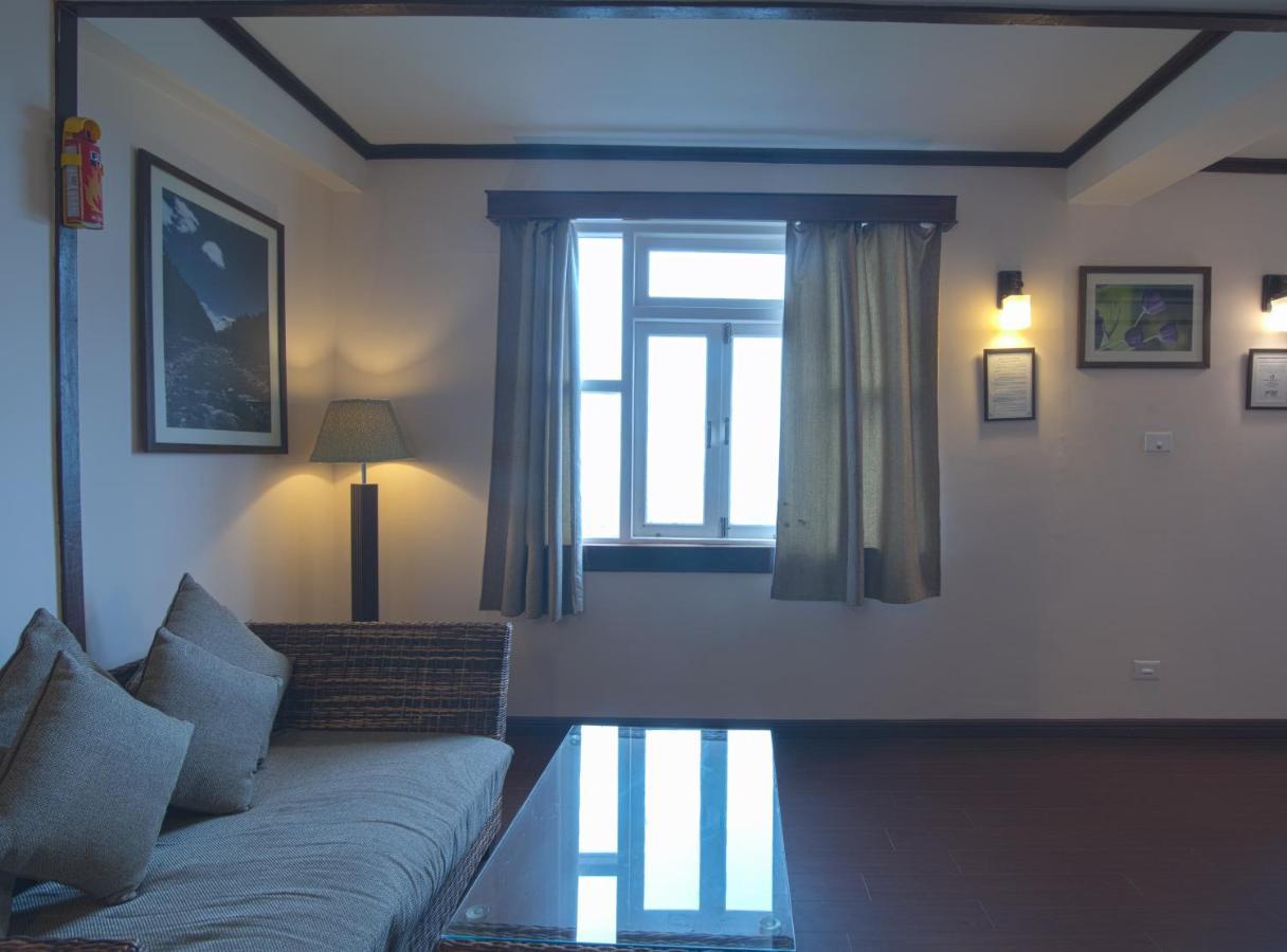 The Nettle And Fern Hotel Gangtok Zewnętrze zdjęcie