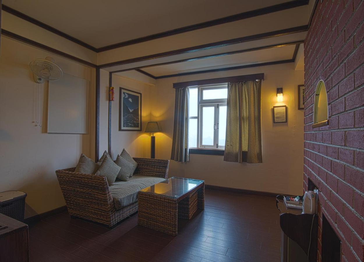 The Nettle And Fern Hotel Gangtok Zewnętrze zdjęcie