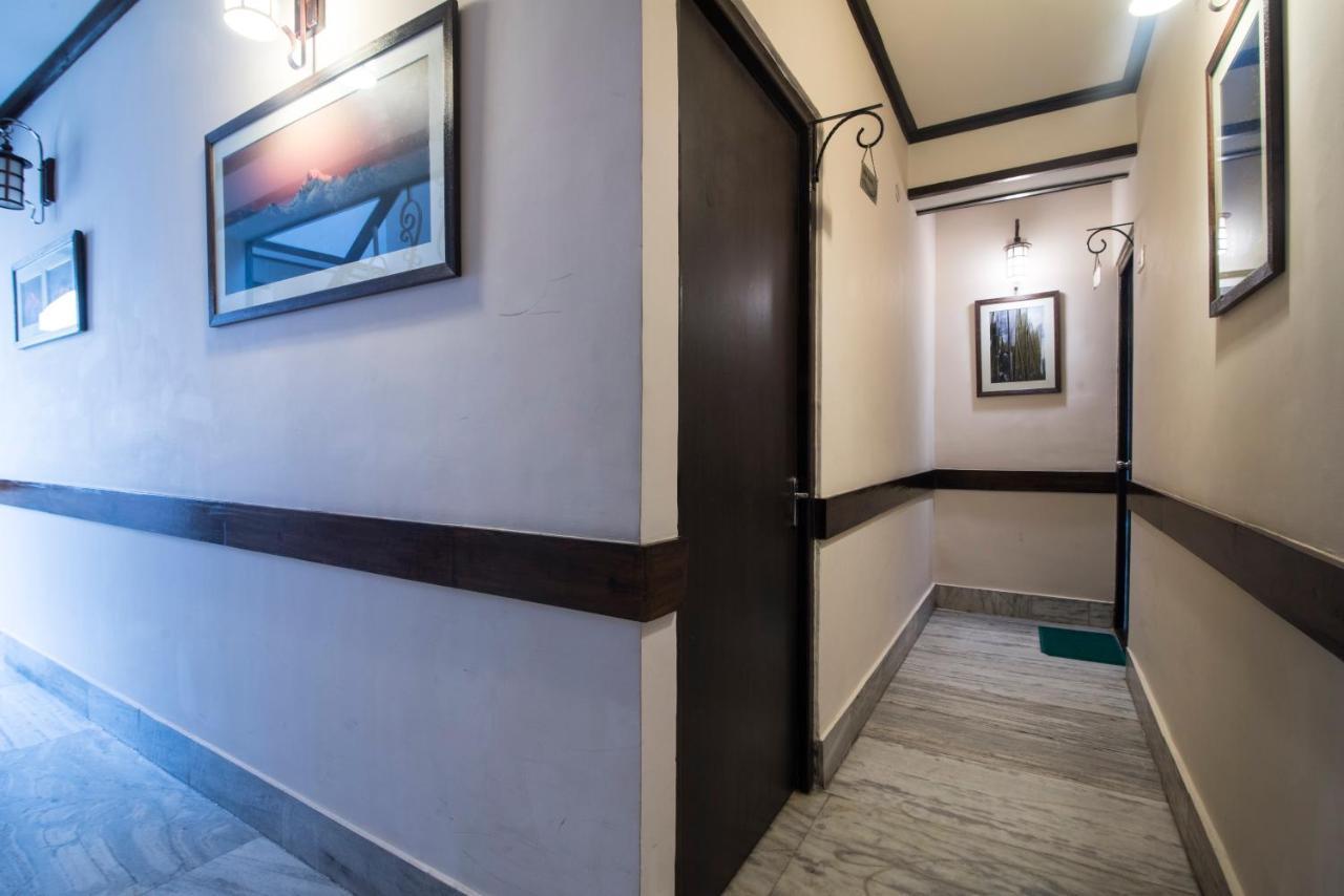 The Nettle And Fern Hotel Gangtok Zewnętrze zdjęcie