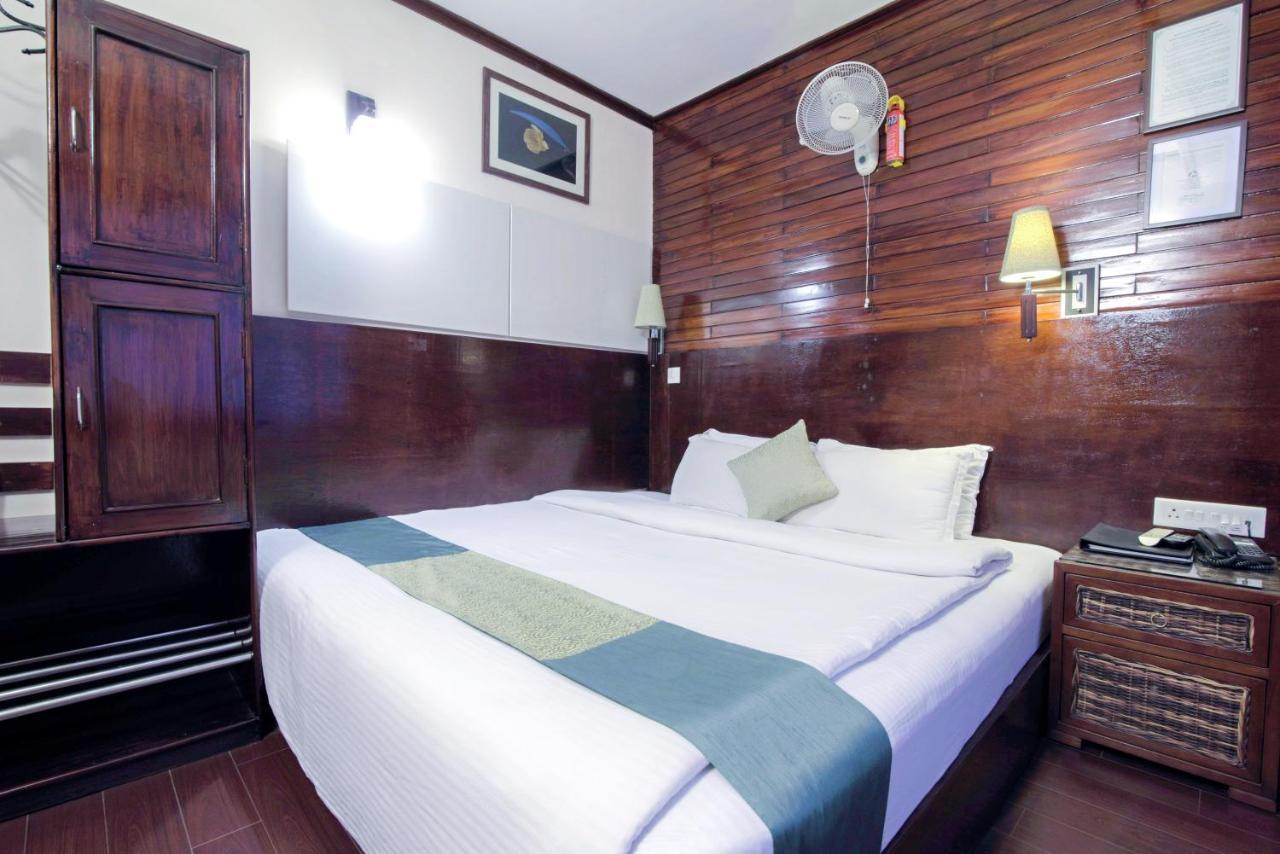 The Nettle And Fern Hotel Gangtok Zewnętrze zdjęcie
