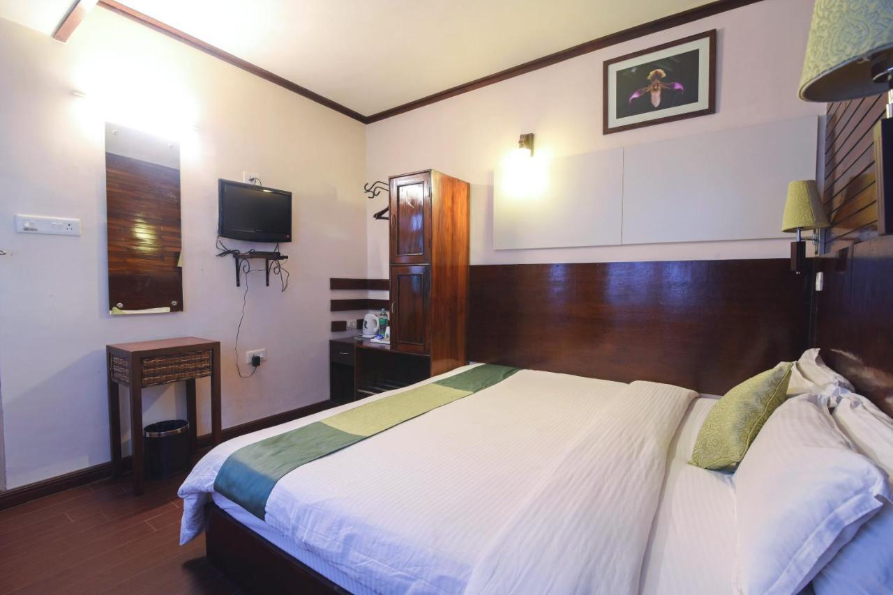 The Nettle And Fern Hotel Gangtok Zewnętrze zdjęcie
