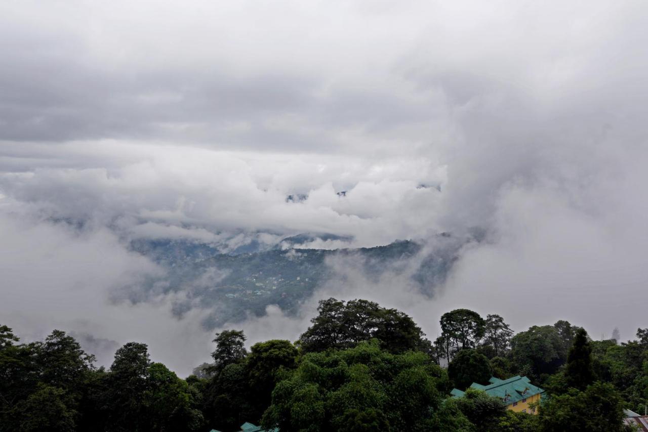 The Nettle And Fern Hotel Gangtok Zewnętrze zdjęcie