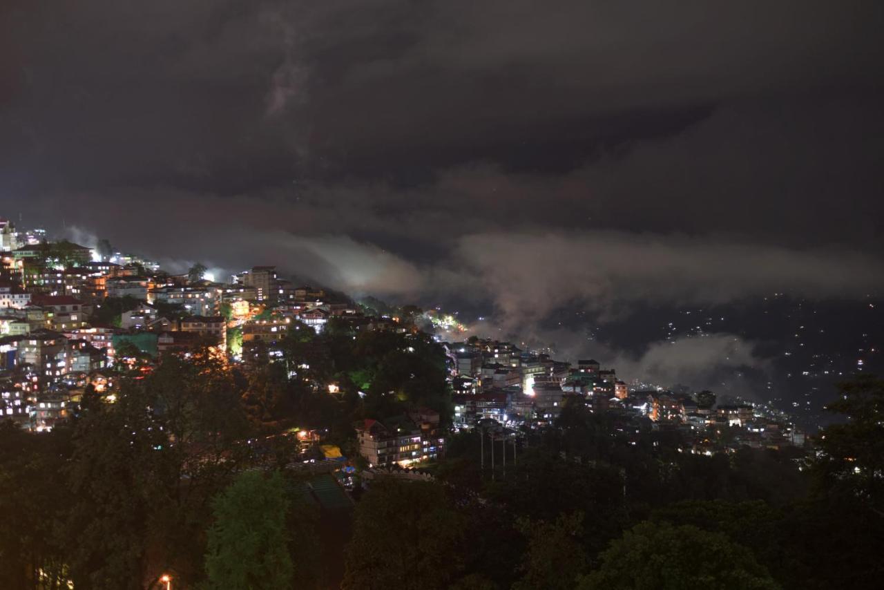 The Nettle And Fern Hotel Gangtok Zewnętrze zdjęcie