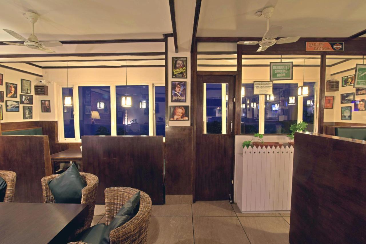 The Nettle And Fern Hotel Gangtok Zewnętrze zdjęcie