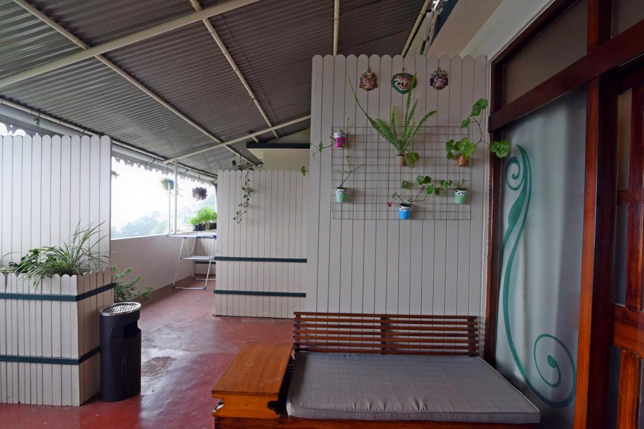 The Nettle And Fern Hotel Gangtok Zewnętrze zdjęcie