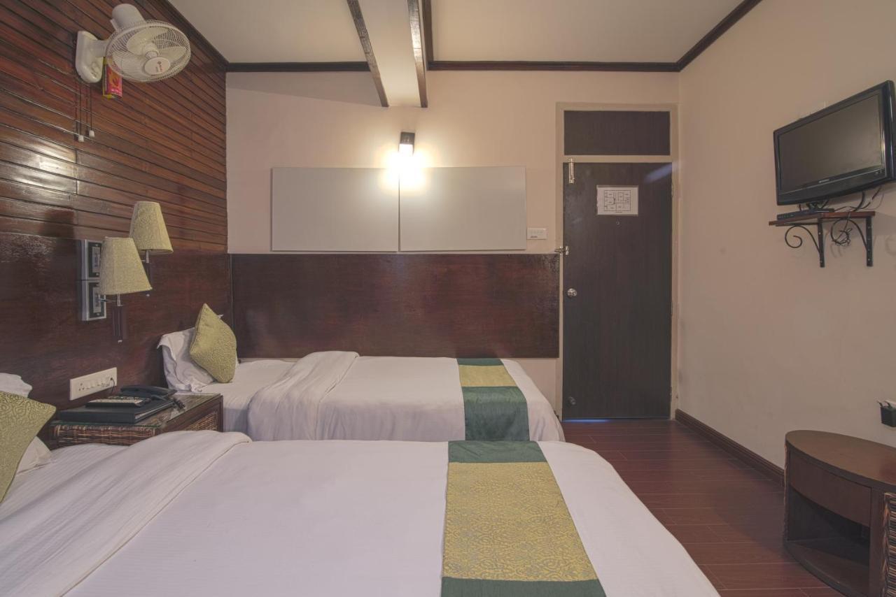 The Nettle And Fern Hotel Gangtok Zewnętrze zdjęcie