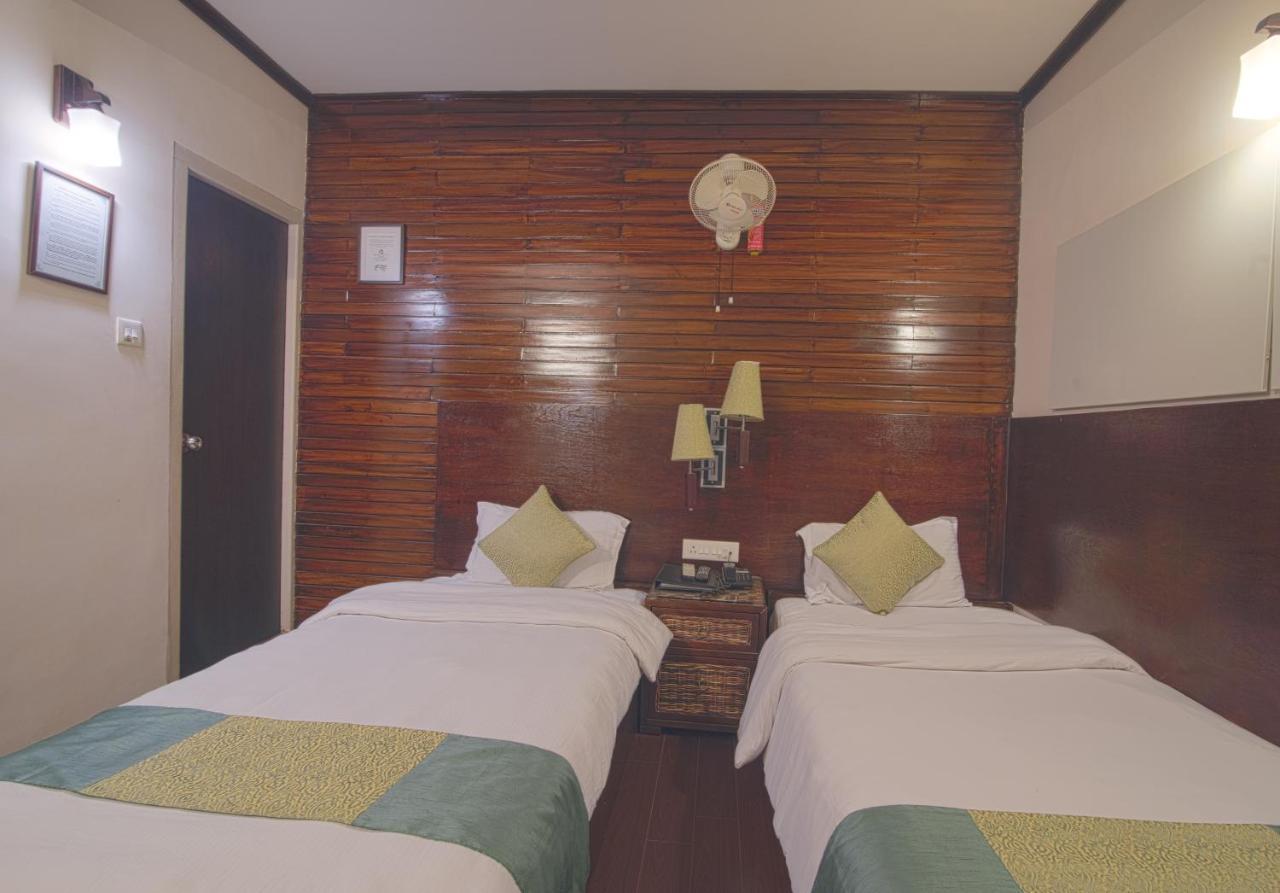 The Nettle And Fern Hotel Gangtok Zewnętrze zdjęcie
