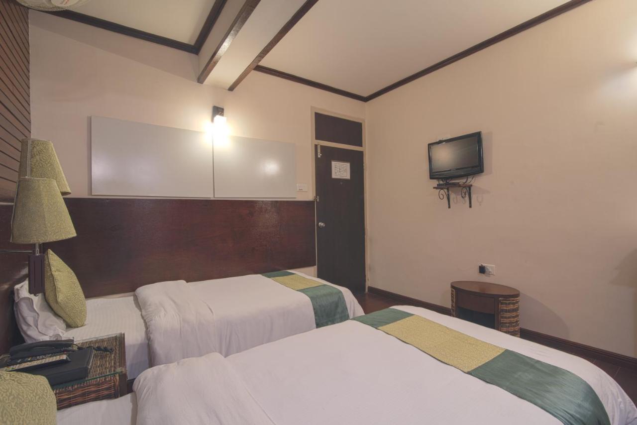 The Nettle And Fern Hotel Gangtok Zewnętrze zdjęcie
