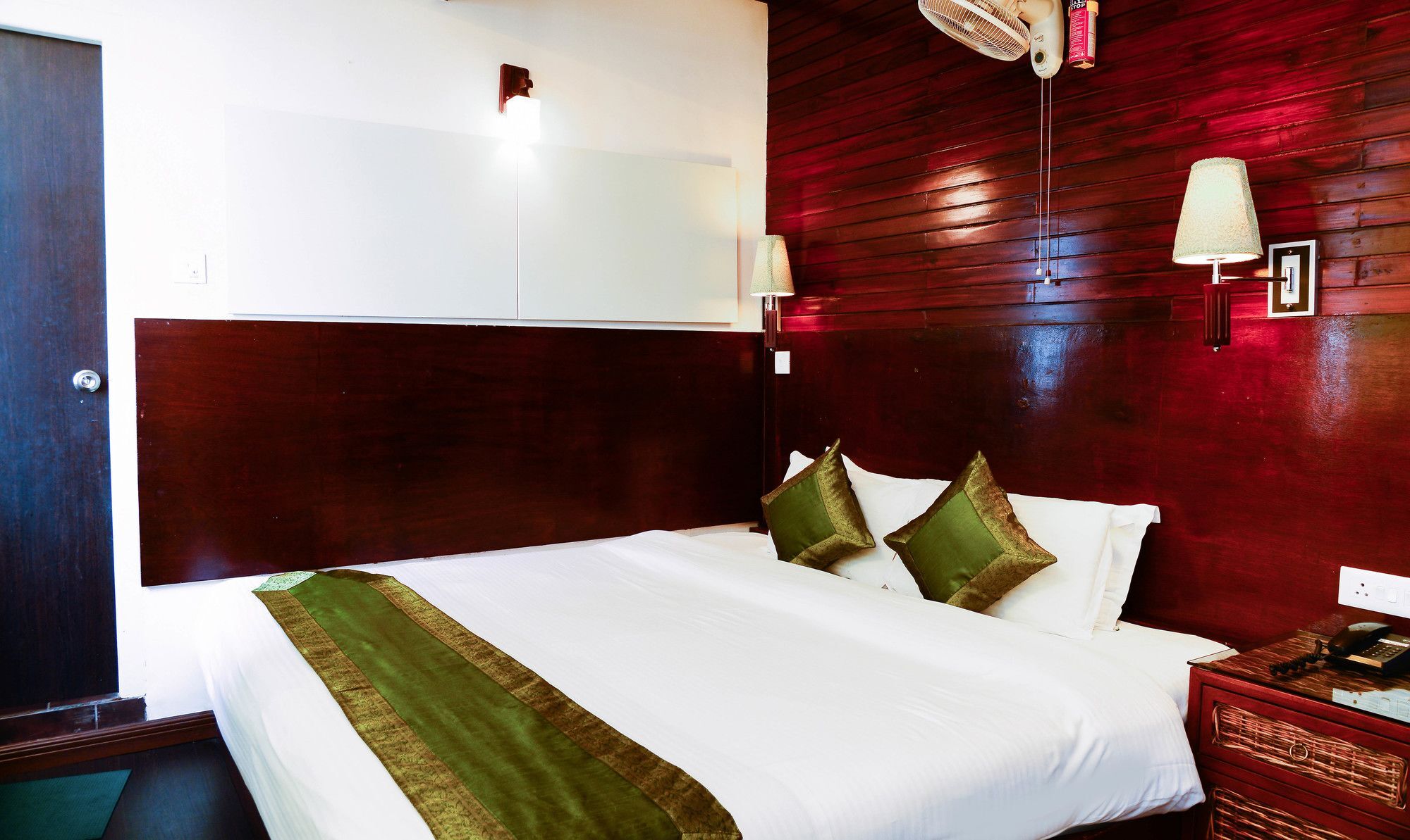 The Nettle And Fern Hotel Gangtok Zewnętrze zdjęcie