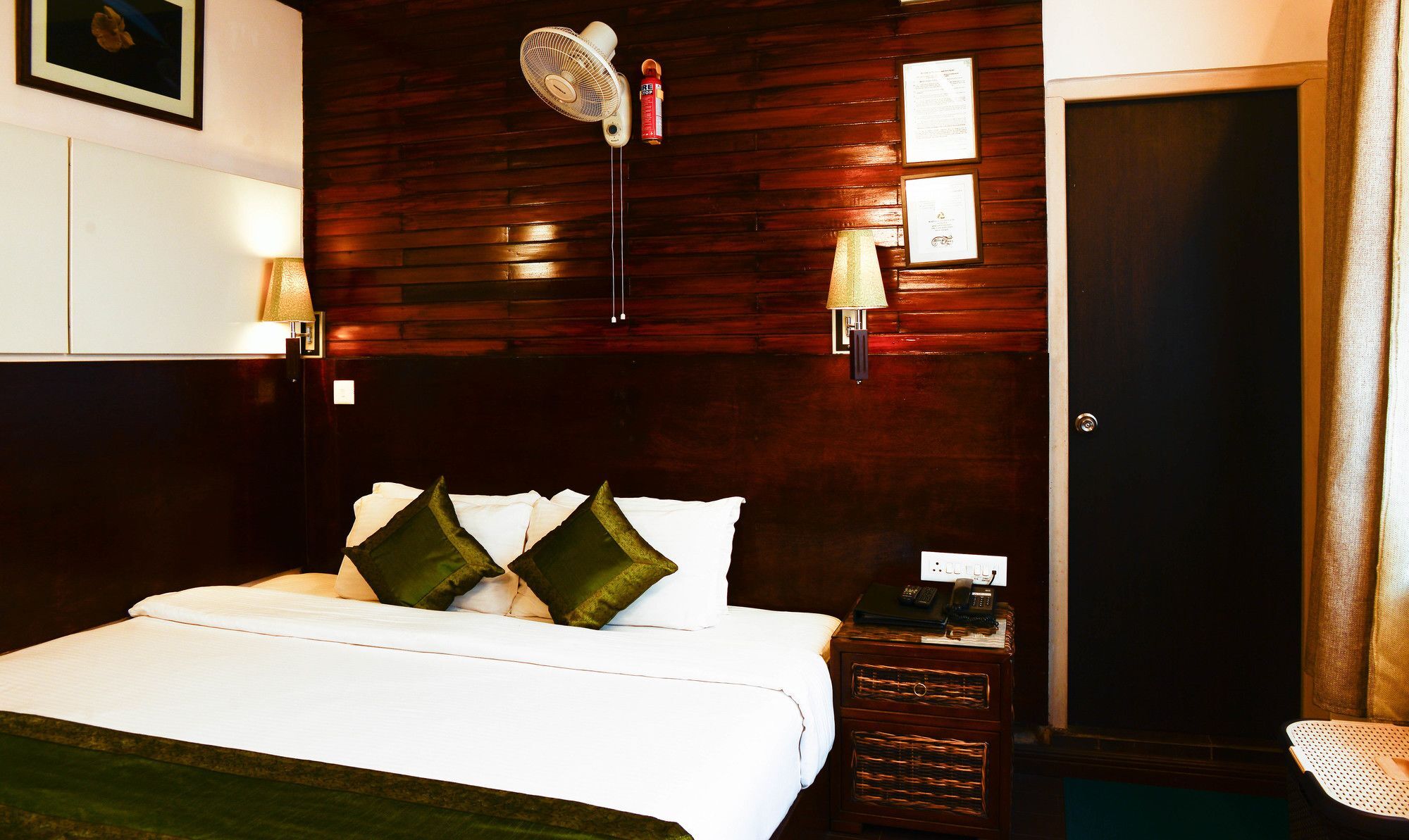 The Nettle And Fern Hotel Gangtok Zewnętrze zdjęcie